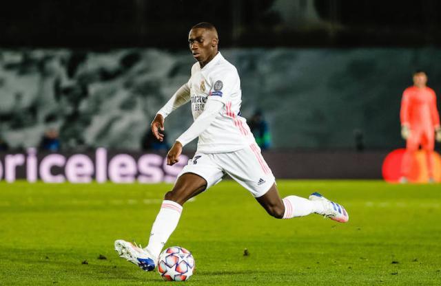 九游体育-门迪受伤加剧用人荒 皇马大名单外场球员仅13人