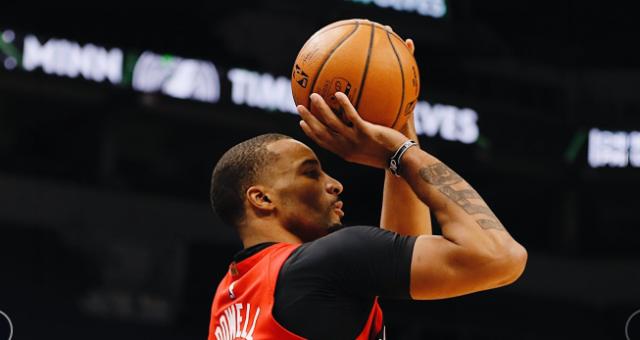 9体育-洛里里程碑之夜惨遭绝杀 猛龙阵容不齐容错率降低